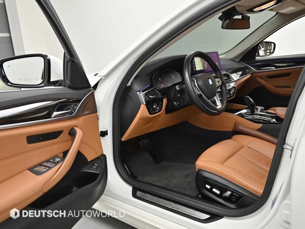 BMW 5시리즈 5시리즈 (G30) 520i 럭셔리 이미지 11