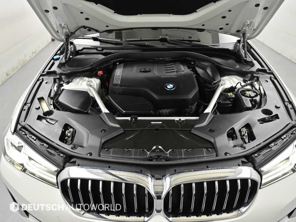 BMW 5시리즈 5시리즈 (G30) 520i 럭셔리 이미지 6