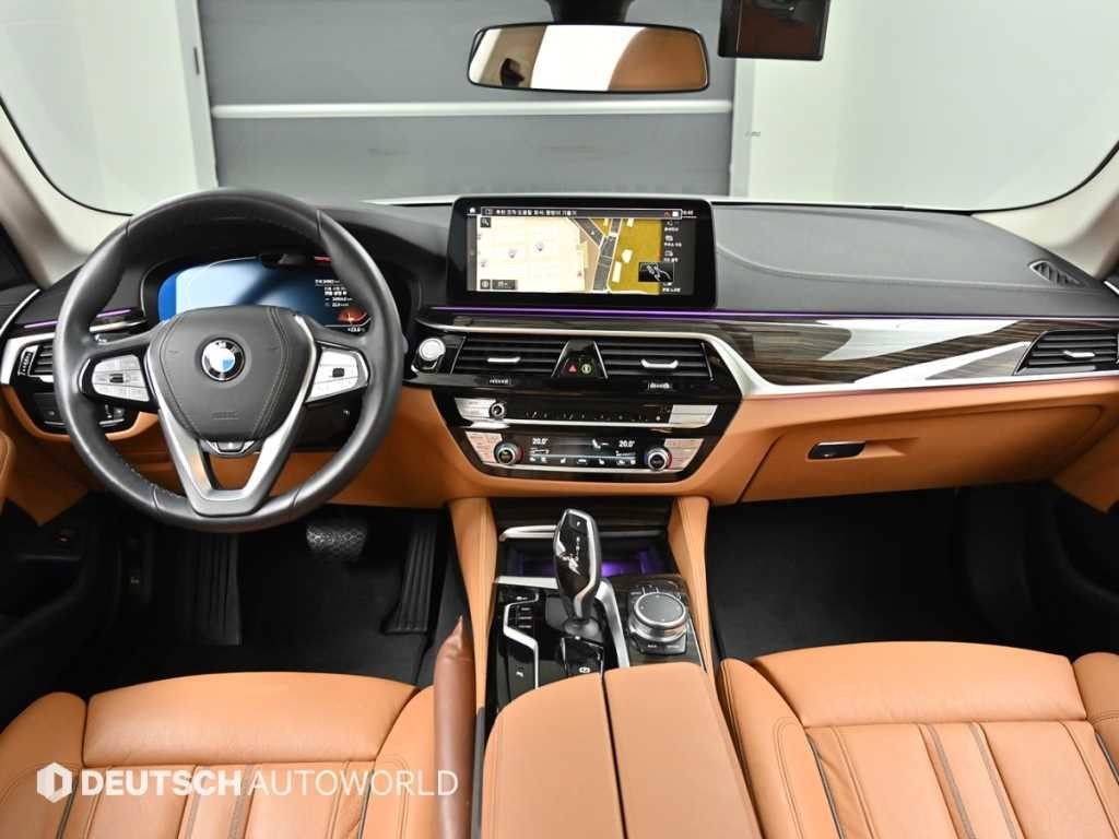 BMW 5시리즈 5시리즈 (G30) 520i 럭셔리 이미지 7