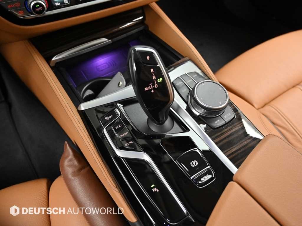 BMW 5시리즈 5시리즈 (G30) 520i 럭셔리 이미지 9
