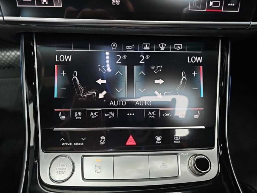 아우디 A8 A8 (D5) 55 TFSI 콰트로 LWB 이미지 13