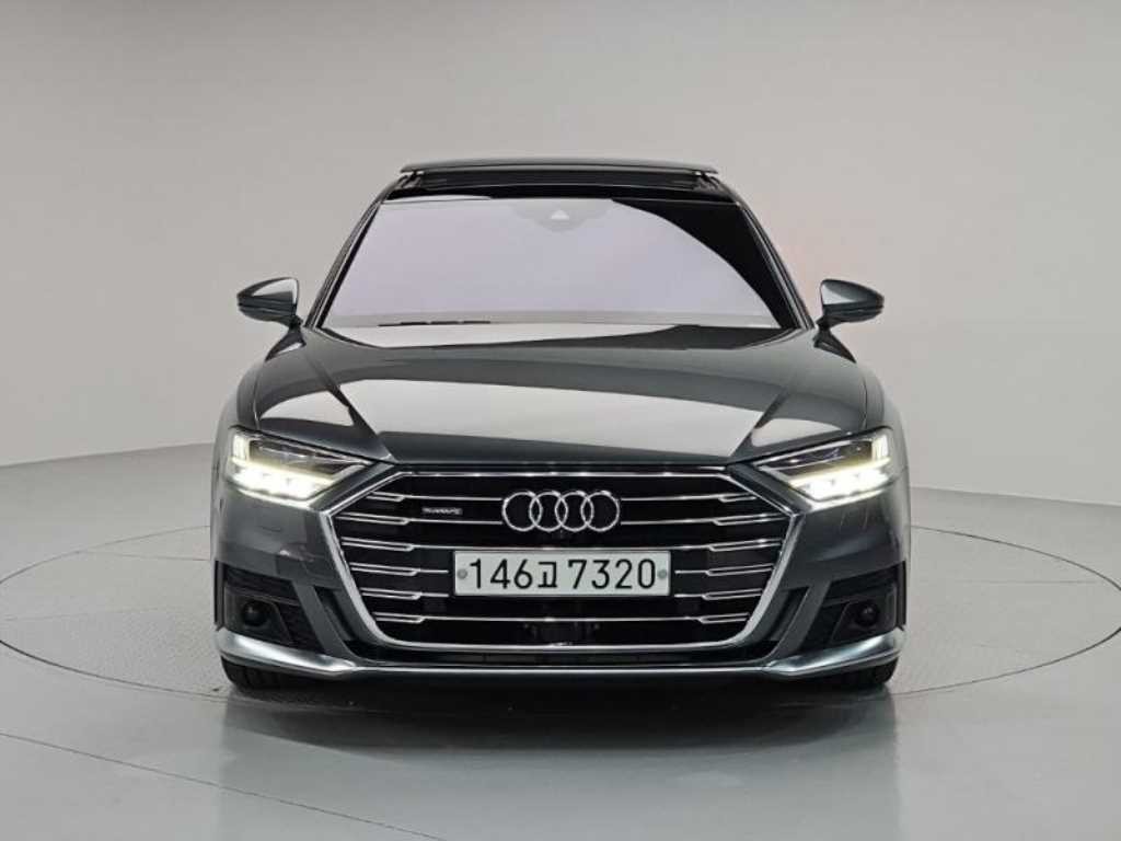 아우디 A8 A8 (D5) 55 TFSI 콰트로 LWB 이미지 2