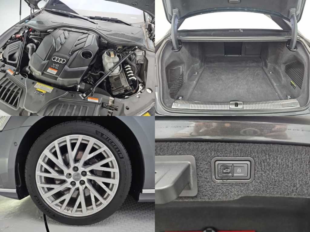 아우디 A8 A8 (D5) 55 TFSI 콰트로 LWB 이미지 20
