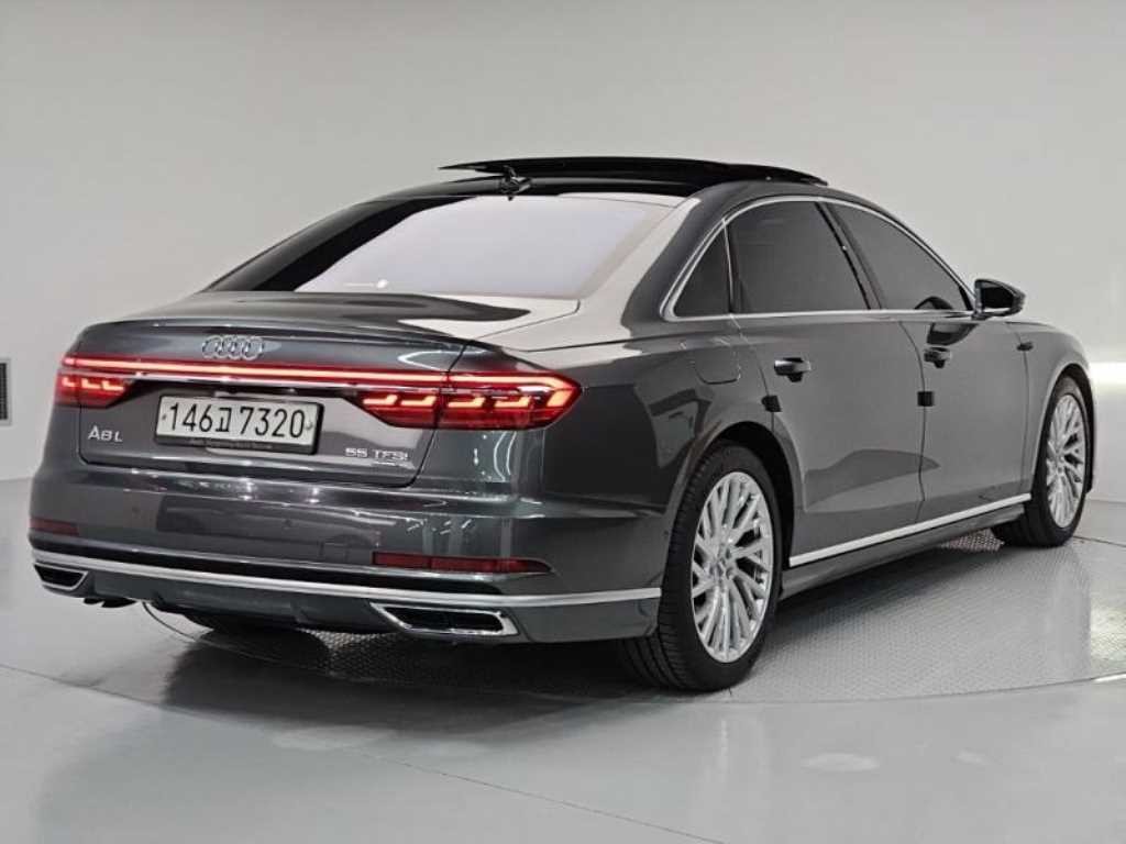 아우디 A8 A8 (D5) 55 TFSI 콰트로 LWB 이미지 3