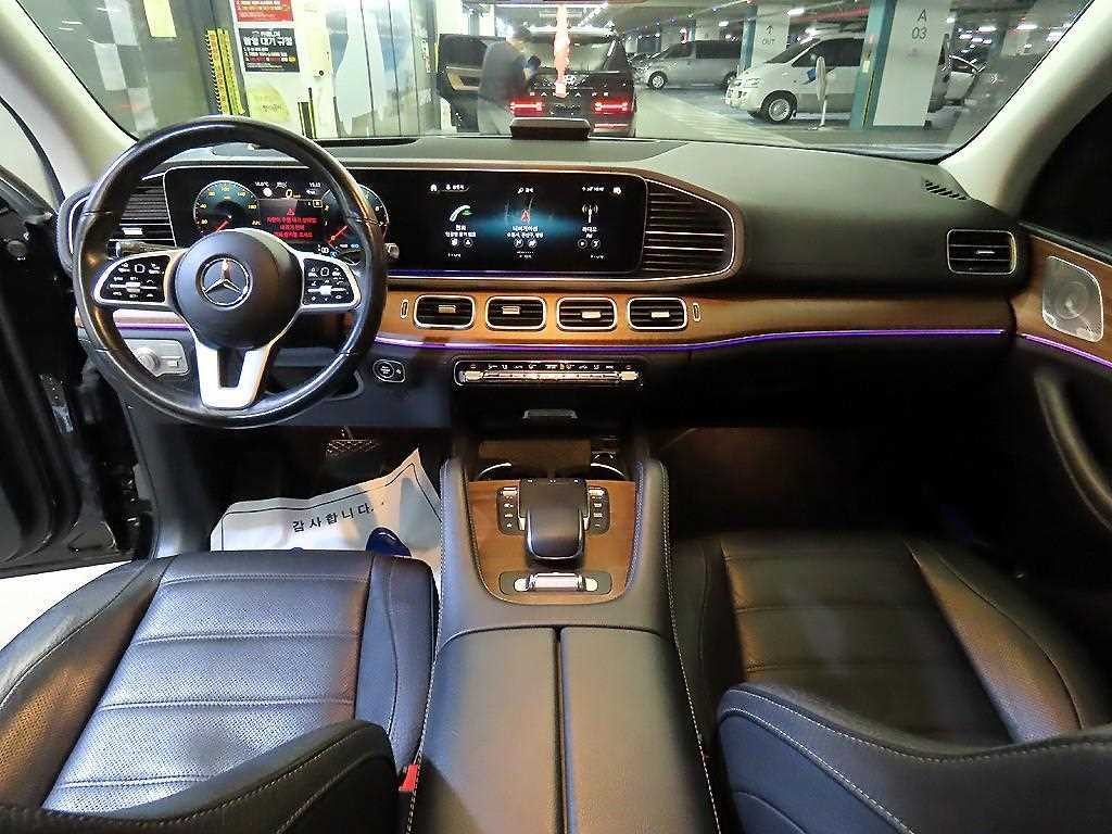 벤츠 GLE 클래스 GLE 클래스 W167 GLE 450 4MATIC 이미지 10