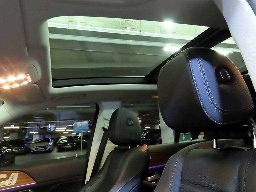 벤츠 GLE 클래스 GLE 클래스 W167 GLE 450 4MATIC 이미지 15