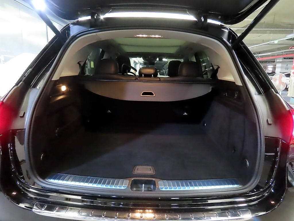 벤츠 GLE 클래스 GLE 클래스 W167 GLE 450 4MATIC 이미지 16