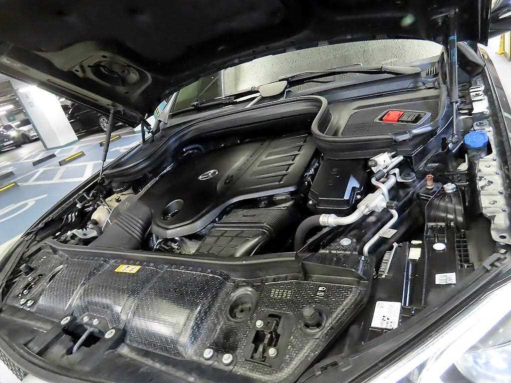 벤츠 GLE 클래스 GLE 클래스 W167 GLE 450 4MATIC 이미지 19