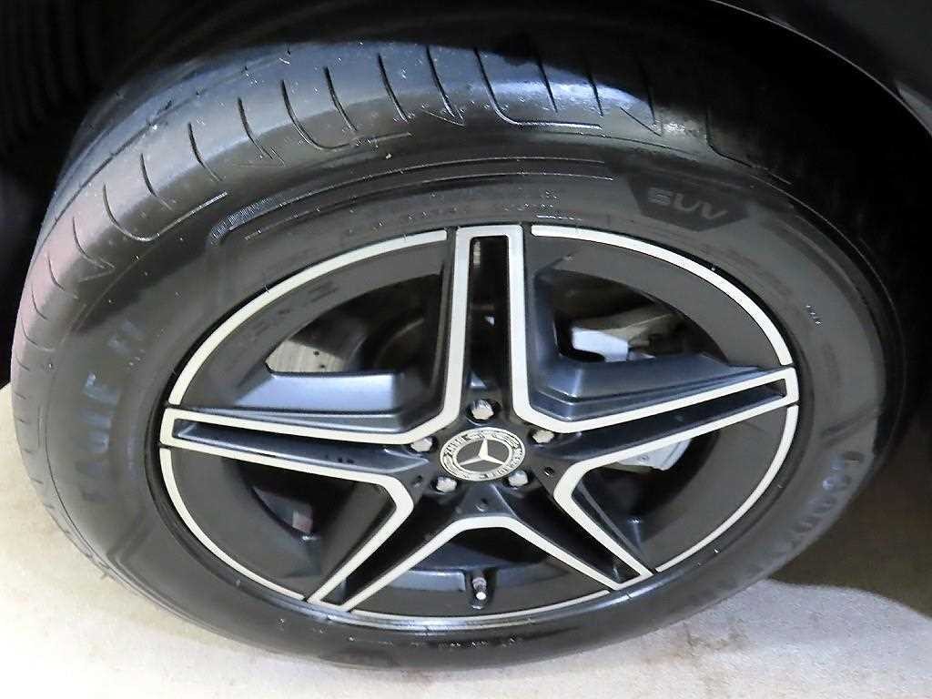 벤츠 GLE 클래스 GLE 클래스 W167 GLE 450 4MATIC 이미지 20