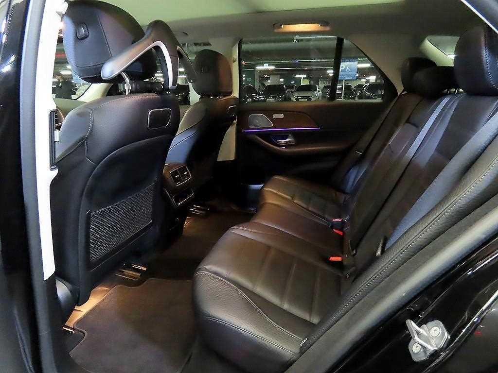벤츠 GLE 클래스 GLE 클래스 W167 GLE 450 4MATIC 이미지 7