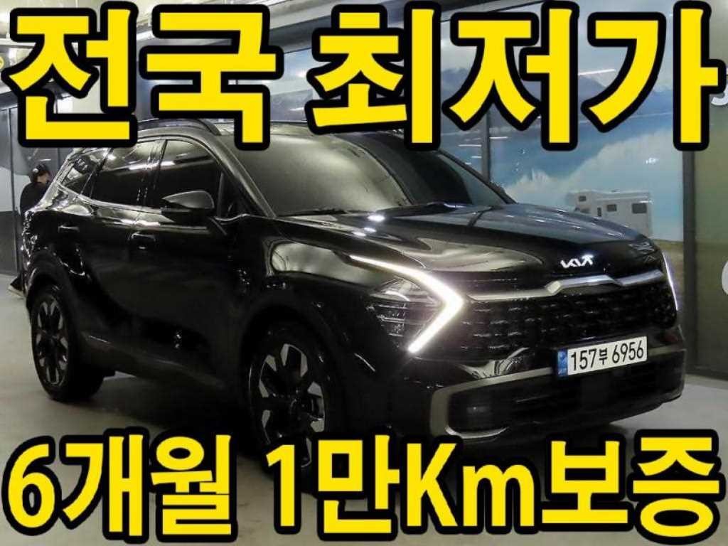기아 스포티지 스포티지 5세대 (NQ5) 1.6 가솔린 2WD 시그니처 이미지 1