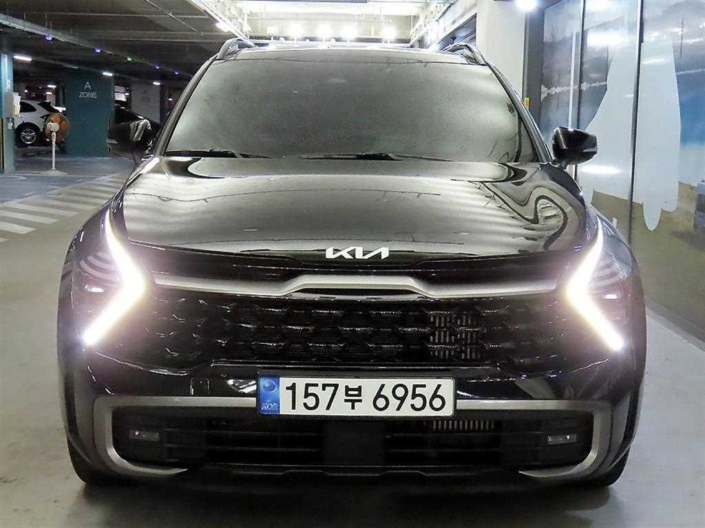 기아 스포티지 스포티지 5세대 (NQ5) 1.6 가솔린 2WD 시그니처 이미지 2