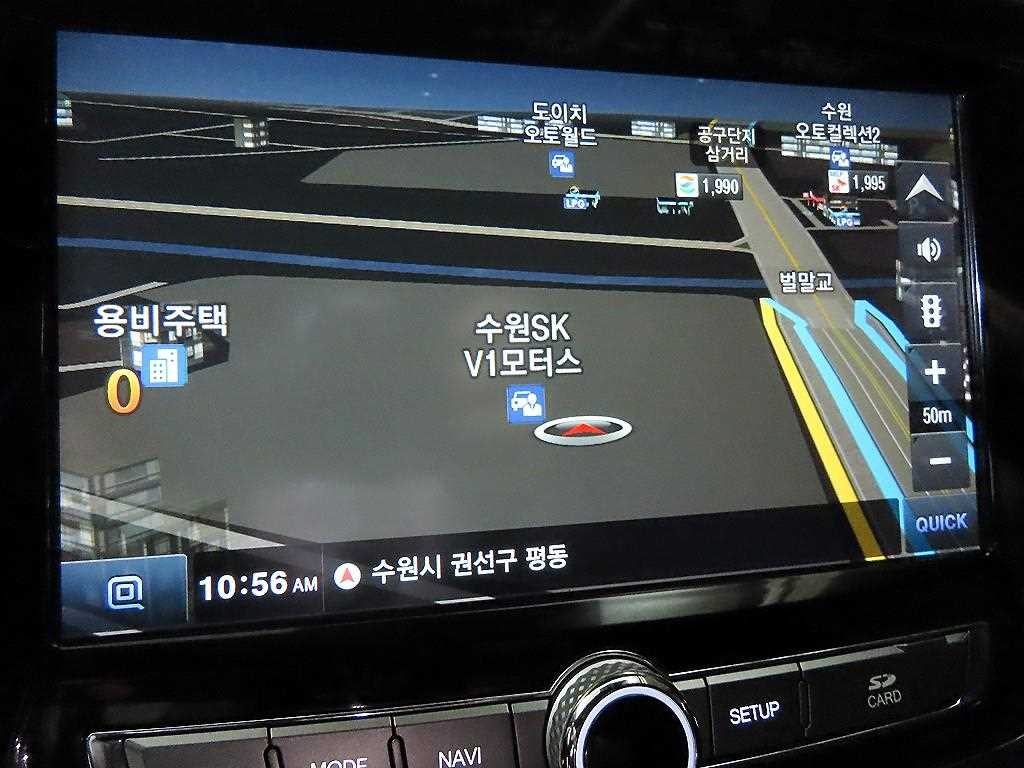 KG모빌리티(쌍용) 렉스턴 렉스턴 스포츠 칸 디젤 2.2 4WD 5링크 프레스티지 스페셜 이미지 14