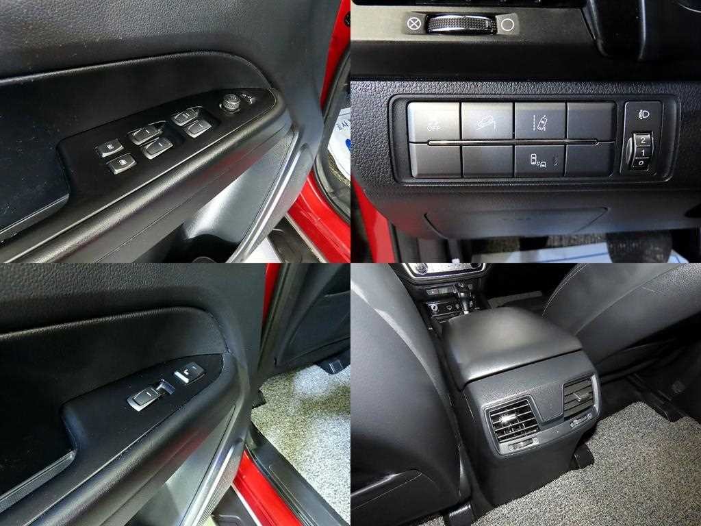 KG모빌리티(쌍용) 렉스턴 렉스턴 스포츠 칸 디젤 2.2 4WD 5링크 프레스티지 스페셜 이미지 18