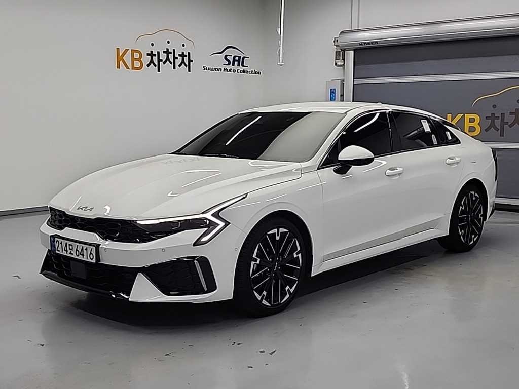 기아 K5 더 뉴 K5 3세대 1.6 터보 노블레스 이미지 1