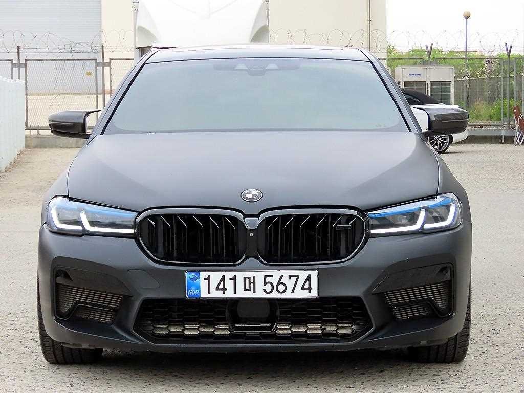 BMW 5시리즈 5시리즈 (G30) 530i xDrive M 스포츠 플러스 이미지 1