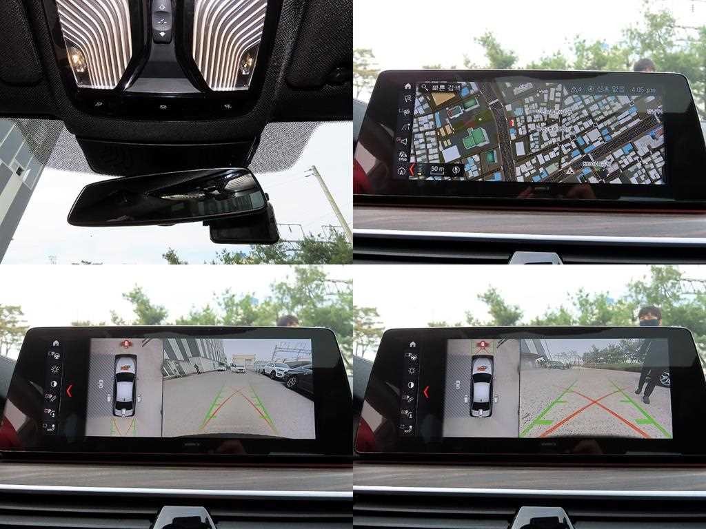 BMW 5시리즈 5시리즈 (G30) 530i xDrive M 스포츠 플러스 이미지 18