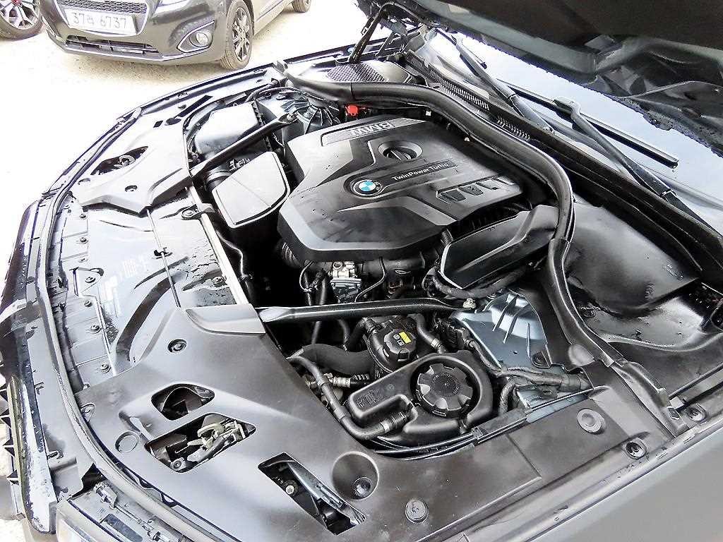 BMW 5시리즈 5시리즈 (G30) 530i xDrive M 스포츠 플러스 이미지 19