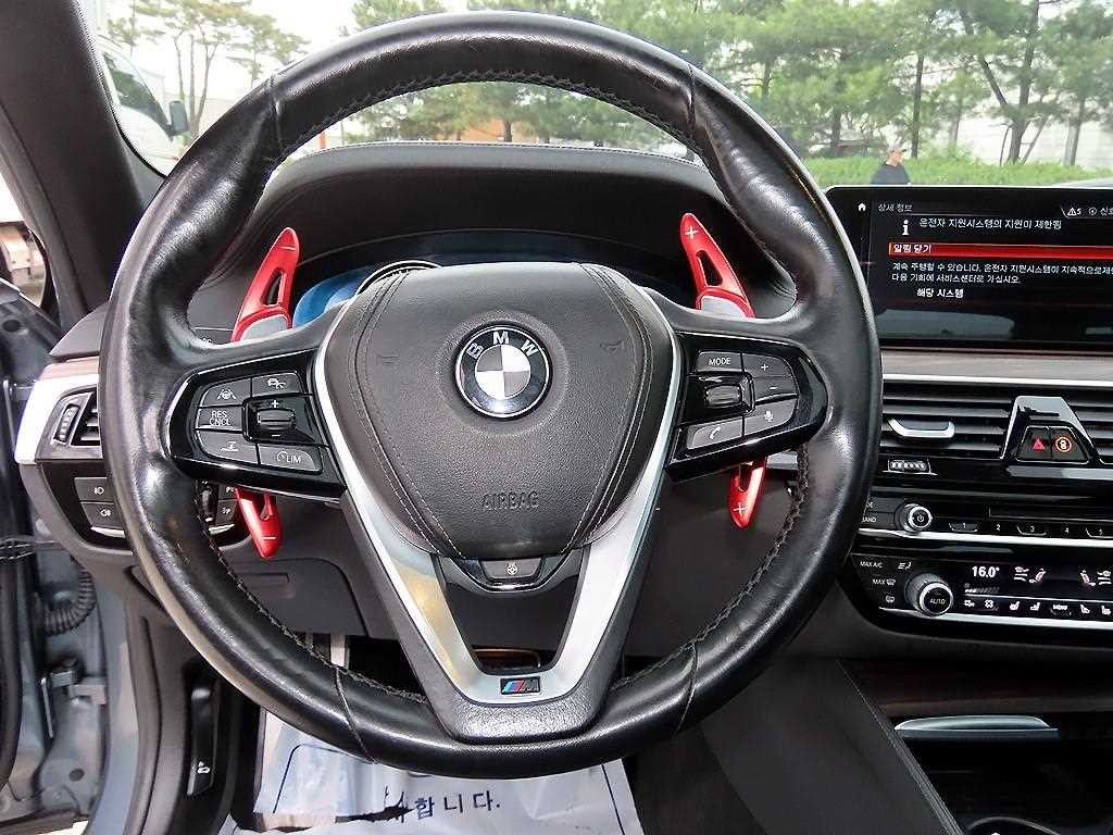 BMW 5시리즈 5시리즈 (G30) 530i xDrive M 스포츠 플러스 이미지 8