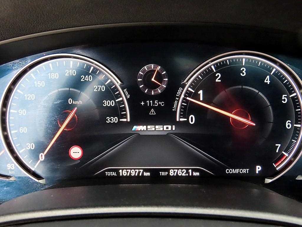 BMW 5시리즈 5시리즈 (G30) 530i xDrive M 스포츠 플러스 이미지 9