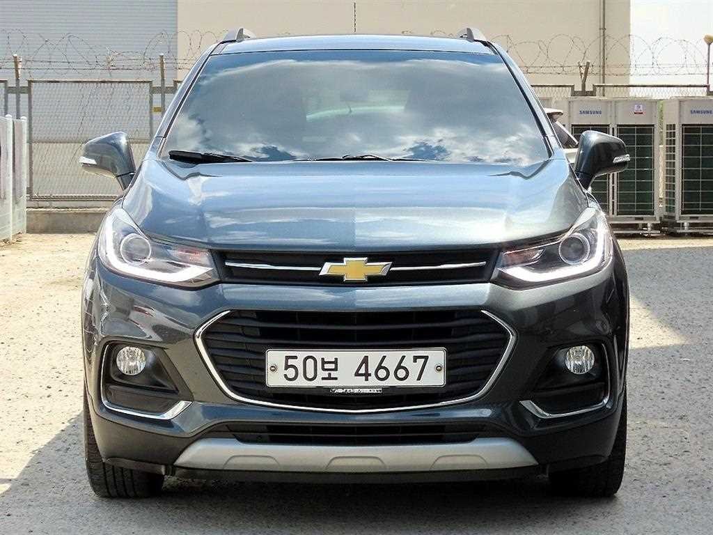 쉐보레 트랙스 더뉴트랙스 가솔린 1.4 LTZ 이미지 1