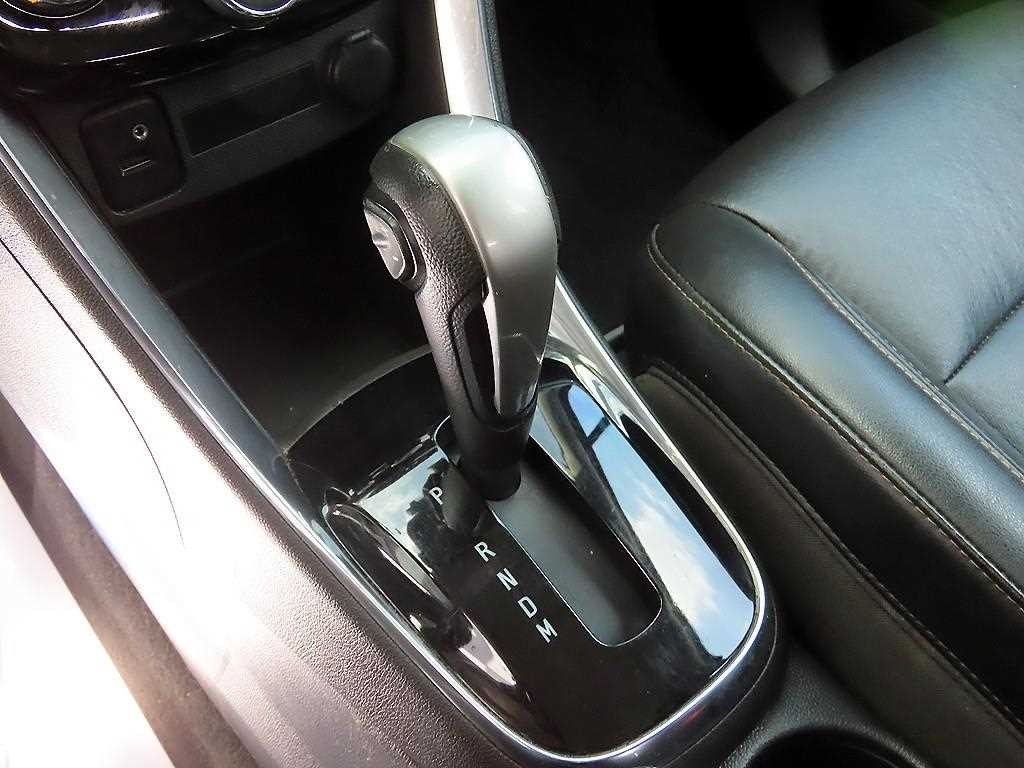 쉐보레 트랙스 더뉴트랙스 가솔린 1.4 LTZ 이미지 10