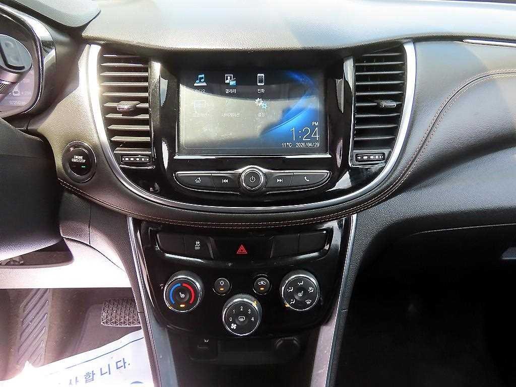 쉐보레 트랙스 더뉴트랙스 가솔린 1.4 LTZ 이미지 12