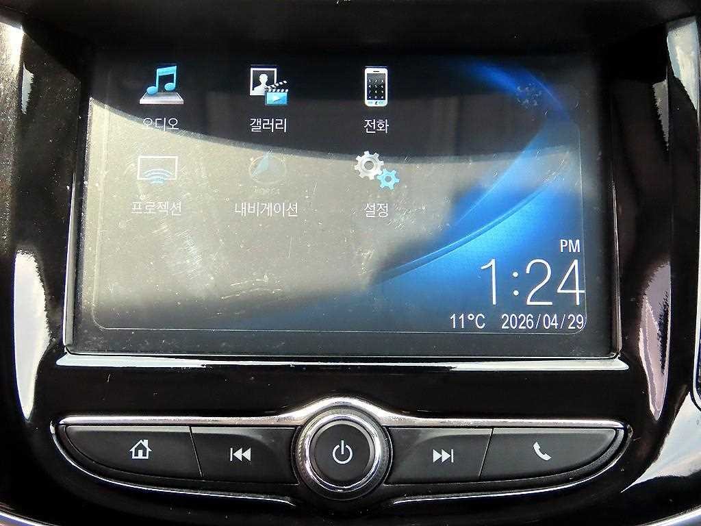 쉐보레 트랙스 더뉴트랙스 가솔린 1.4 LTZ 이미지 13