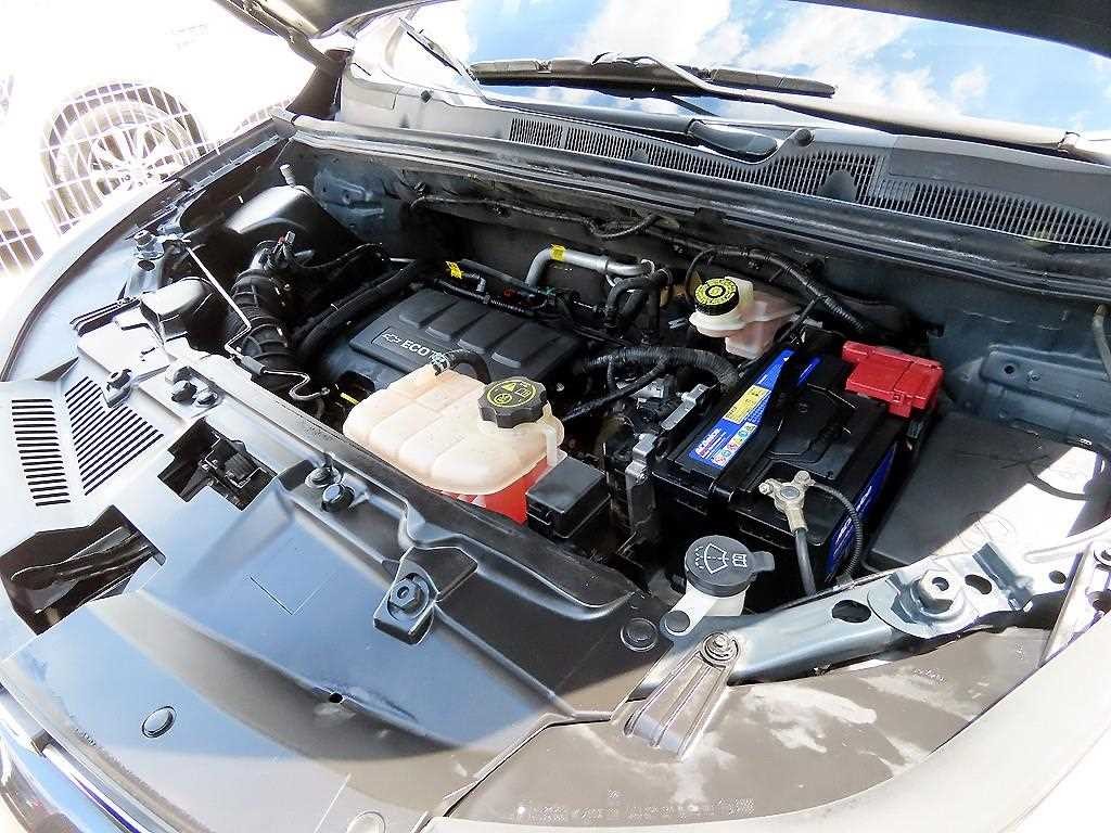 쉐보레 트랙스 더뉴트랙스 가솔린 1.4 LTZ 이미지 16