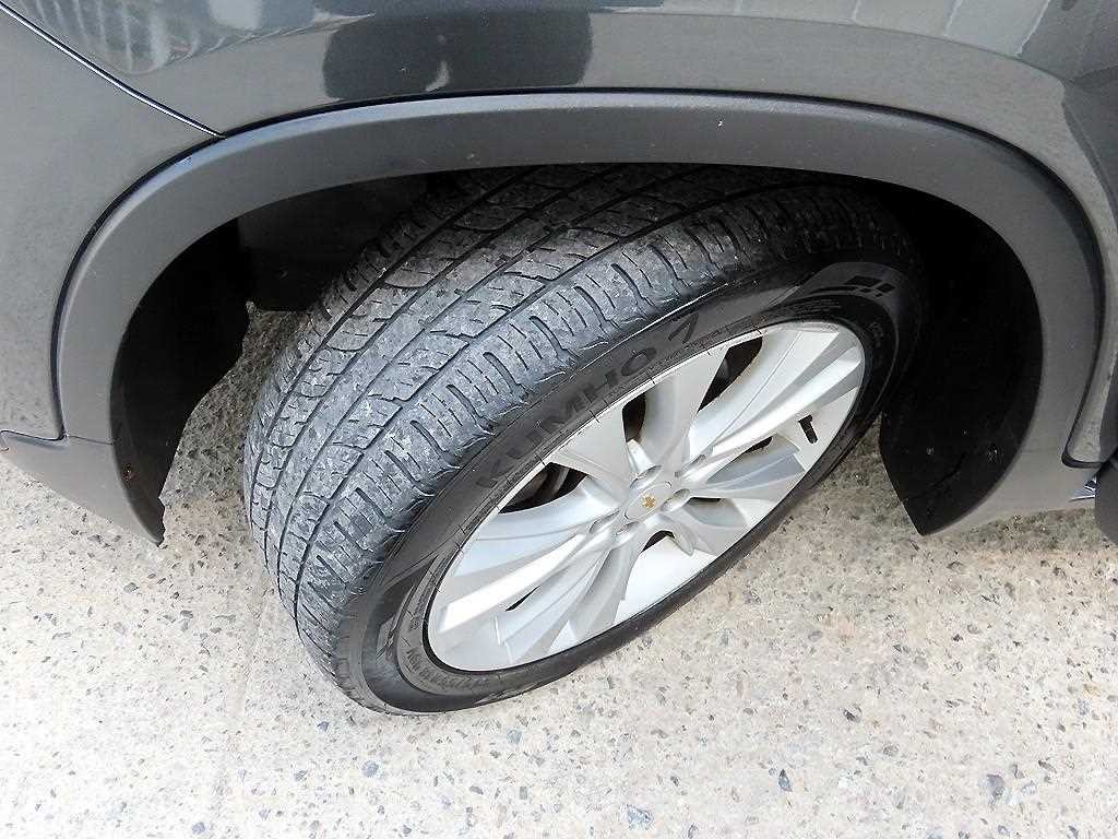 쉐보레 트랙스 더뉴트랙스 가솔린 1.4 LTZ 이미지 17