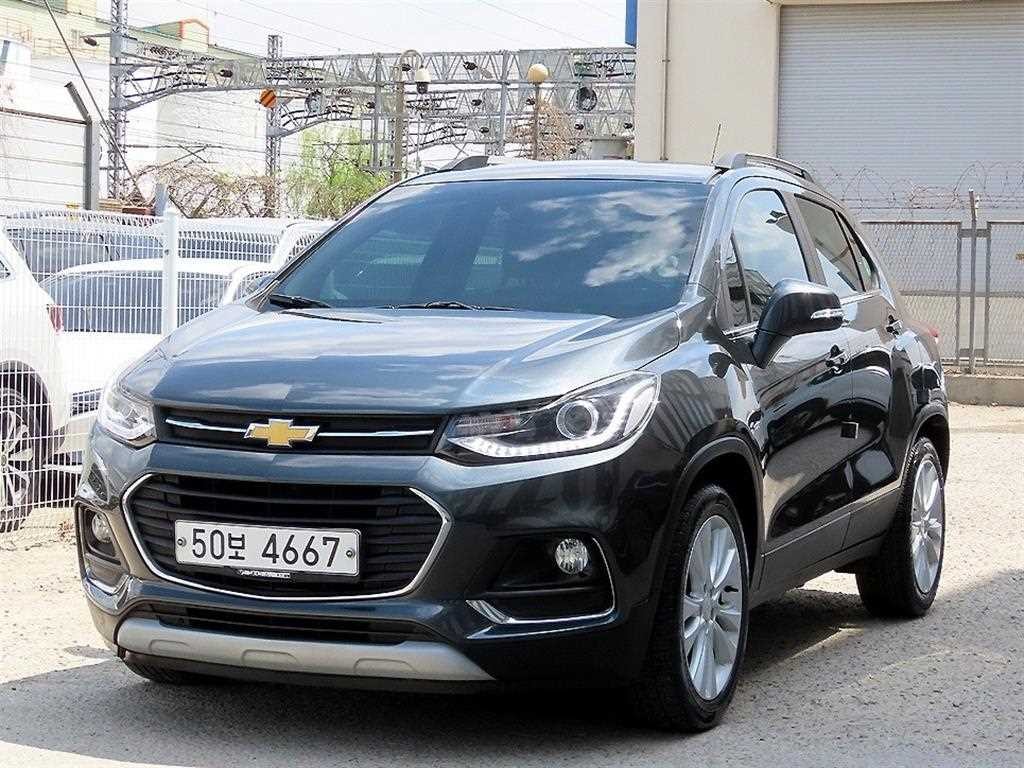 쉐보레 트랙스 더뉴트랙스 가솔린 1.4 LTZ 이미지 2