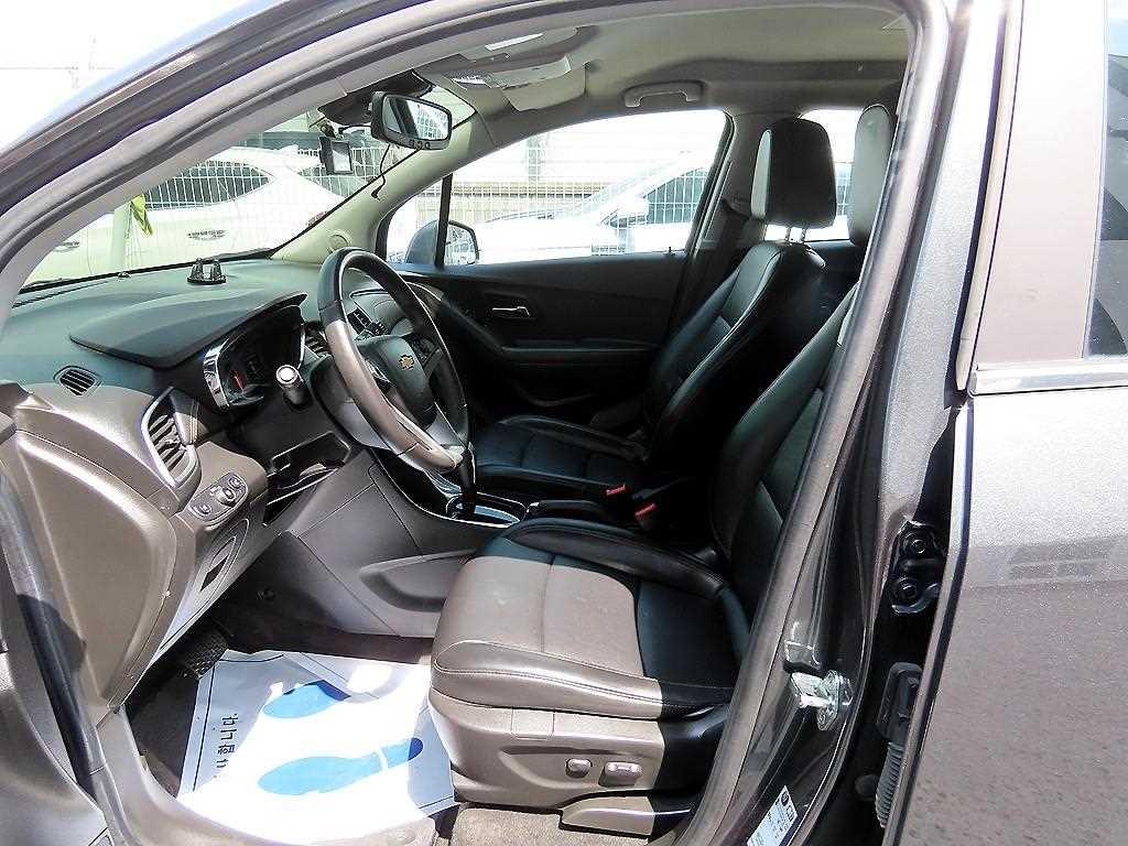 쉐보레 트랙스 더뉴트랙스 가솔린 1.4 LTZ 이미지 5
