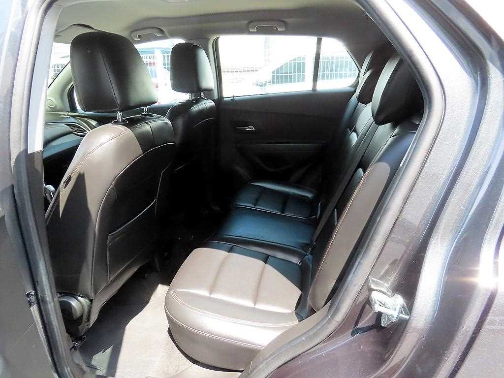 쉐보레 트랙스 더뉴트랙스 가솔린 1.4 LTZ 이미지 6