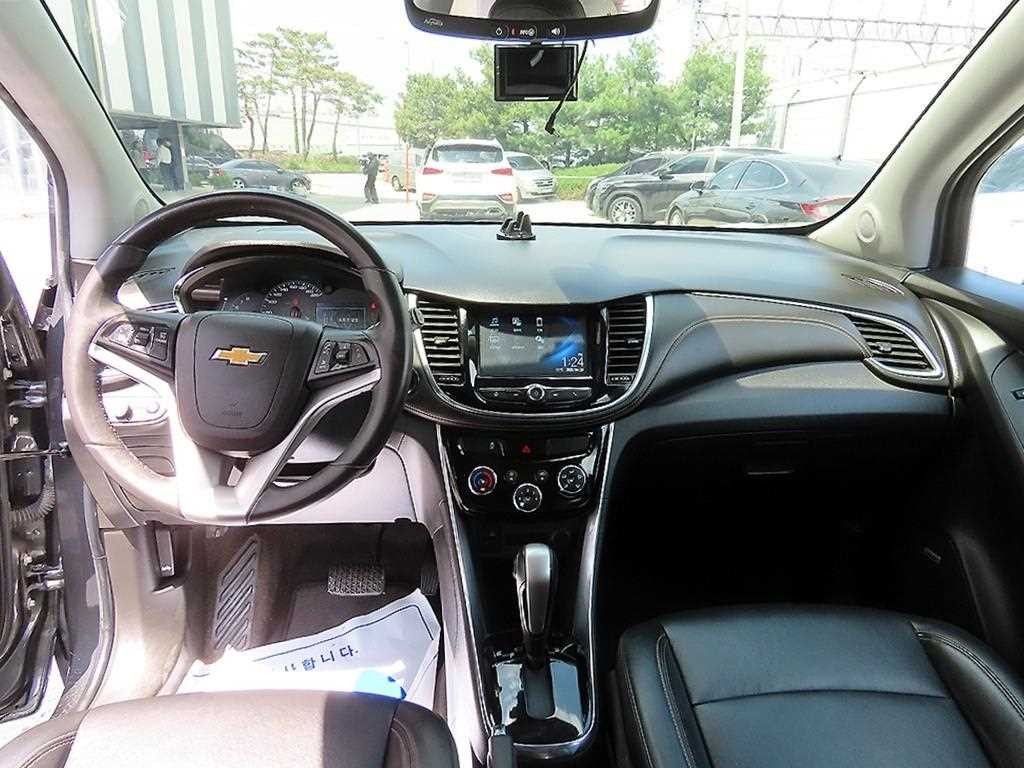 쉐보레 트랙스 더뉴트랙스 가솔린 1.4 LTZ 이미지 7