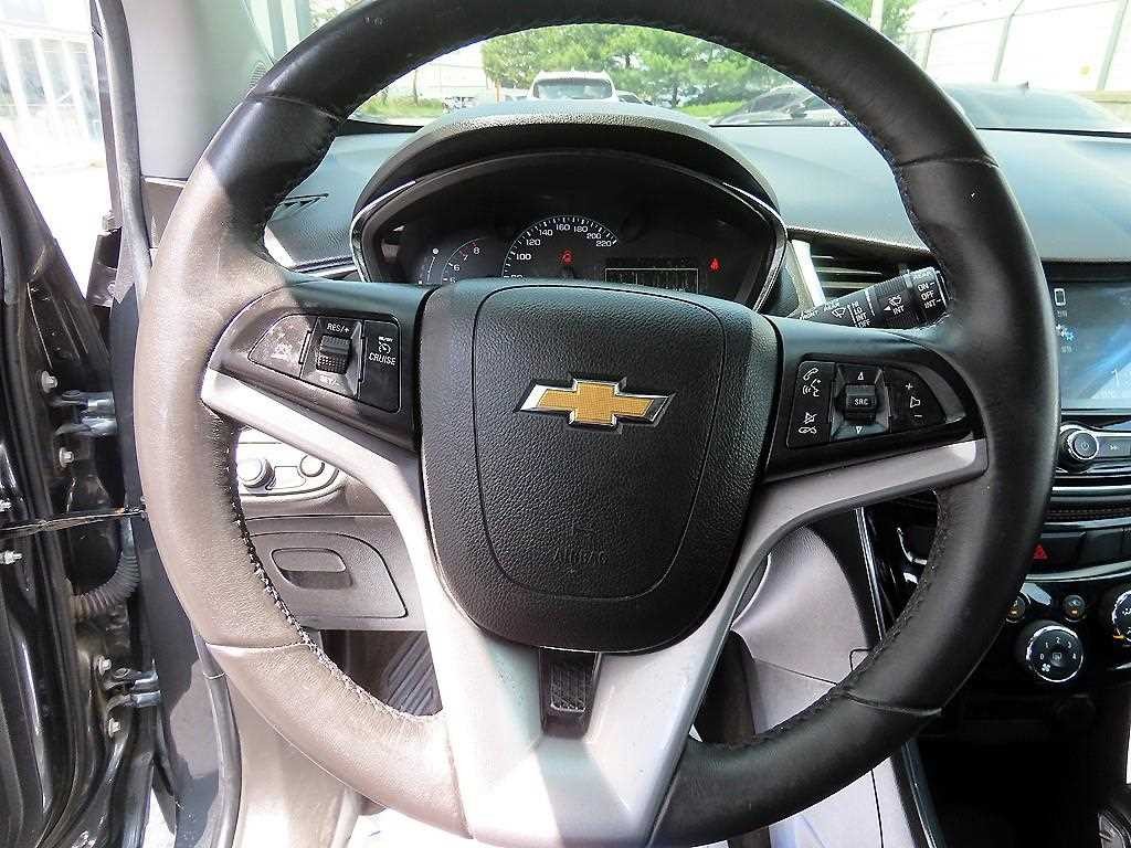 쉐보레 트랙스 더뉴트랙스 가솔린 1.4 LTZ 이미지 8