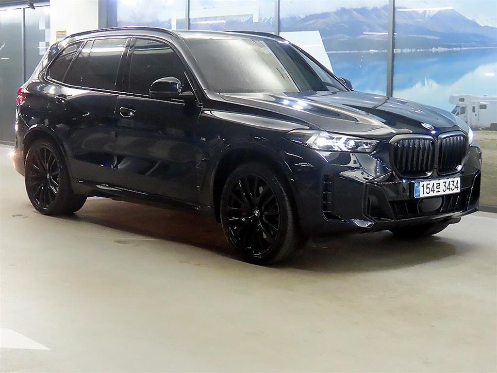BMW X5 X5 (G05) xDrive 40d M 스포츠 온라인 익스클루시브 이미지 1