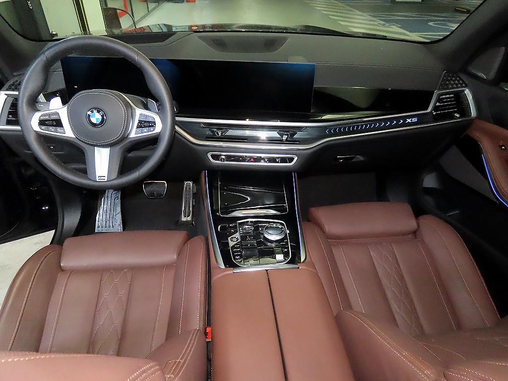 BMW X5 X5 (G05) xDrive 40d M 스포츠 온라인 익스클루시브 이미지 10