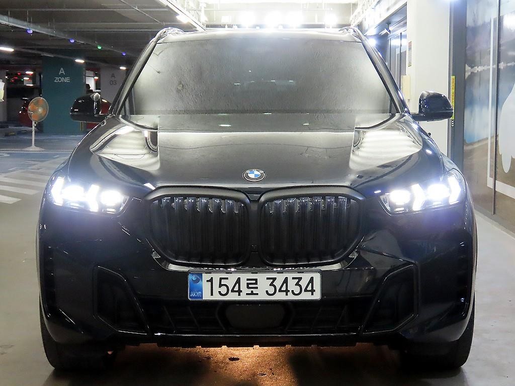 BMW X5 X5 (G05) xDrive 40d M 스포츠 온라인 익스클루시브 이미지 2