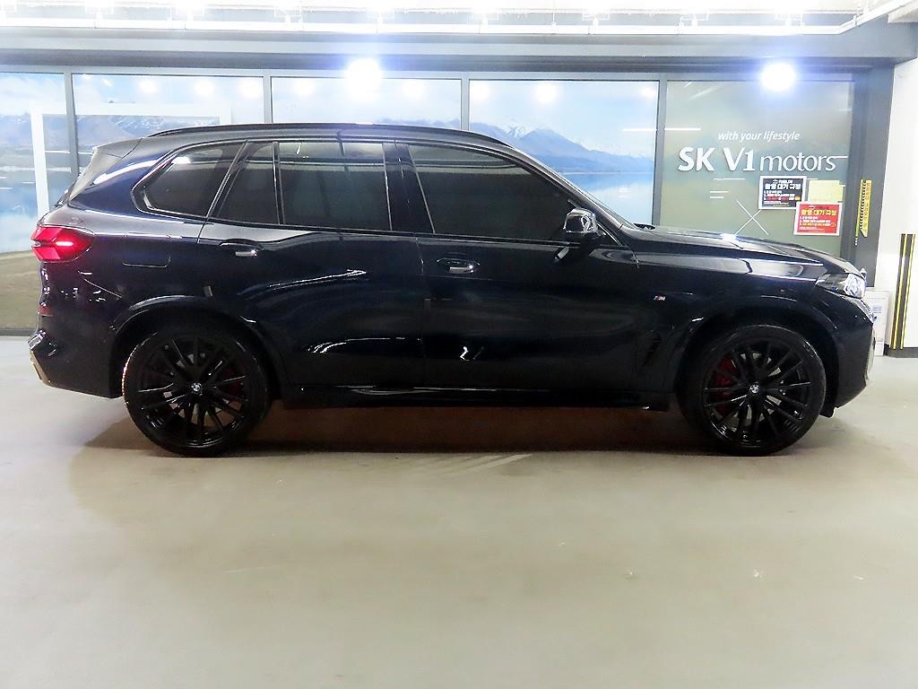 BMW X5 X5 (G05) xDrive 40d M 스포츠 온라인 익스클루시브 이미지 3
