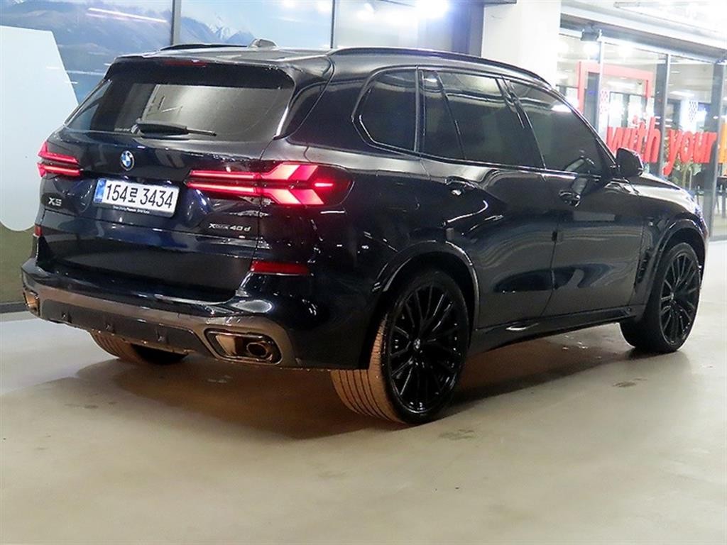 BMW X5 X5 (G05) xDrive 40d M 스포츠 온라인 익스클루시브 이미지 4