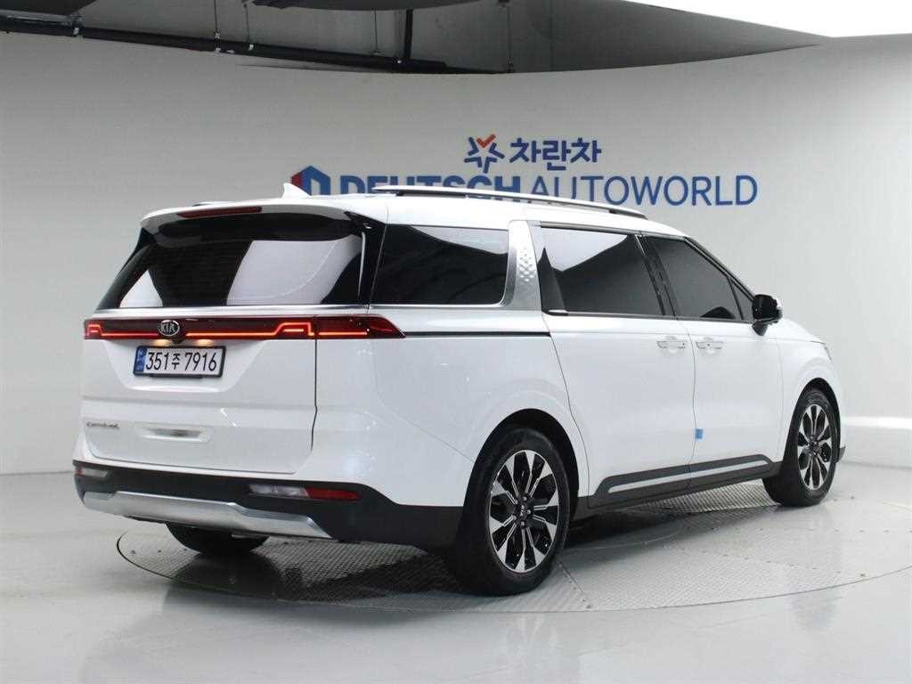 기아 카니발 카니발 4세대 디젤 9인승 시그니처 이미지 2