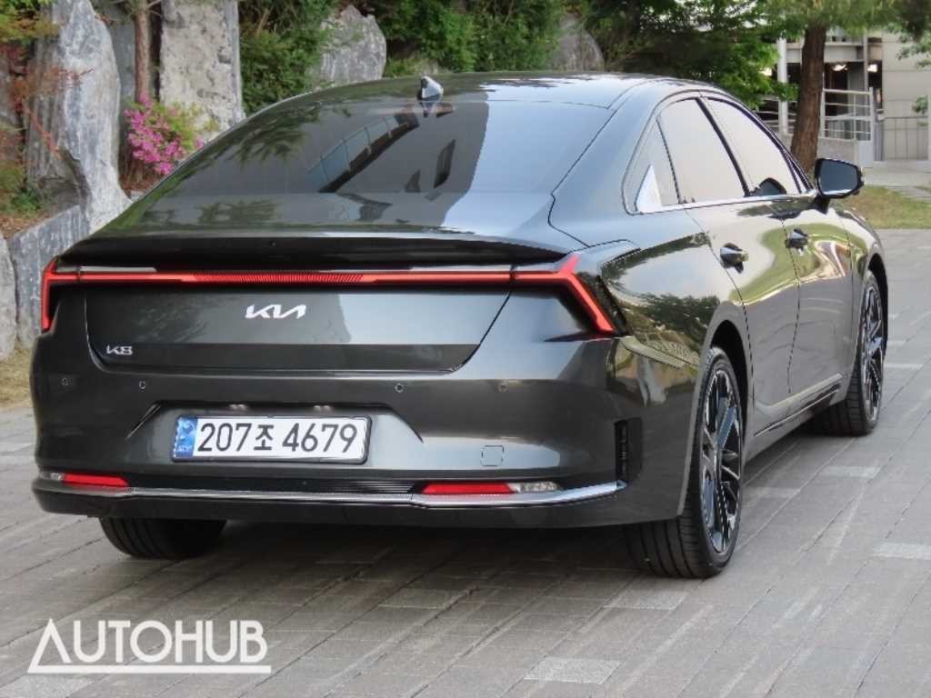 기아 K8 뉴 K8 2.5 2WD 노블레스 이미지 3
