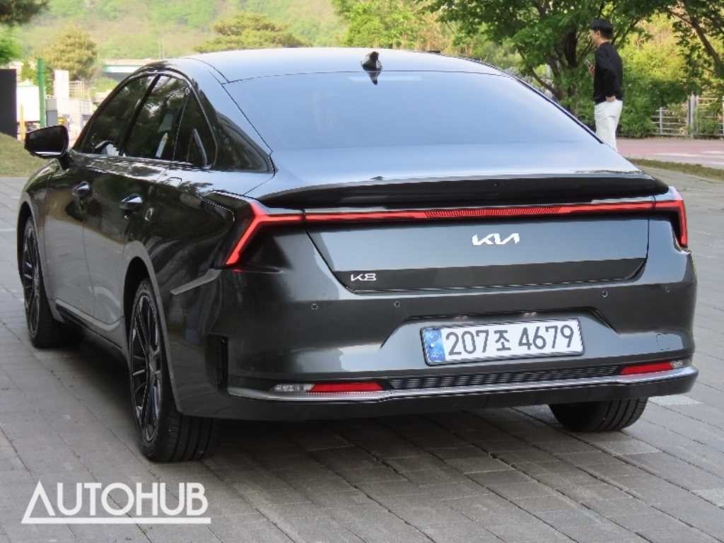 기아 K8 뉴 K8 2.5 2WD 노블레스 이미지 4
