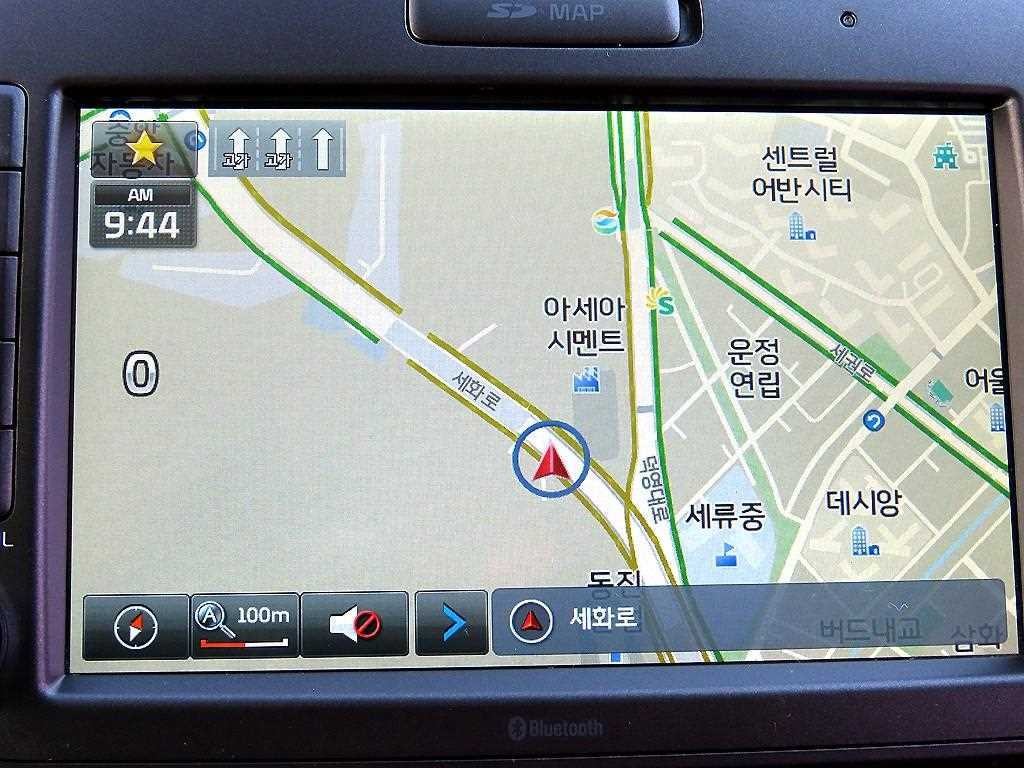 기아 모닝 더 뉴 모닝 터보 럭셔리 이미지 15