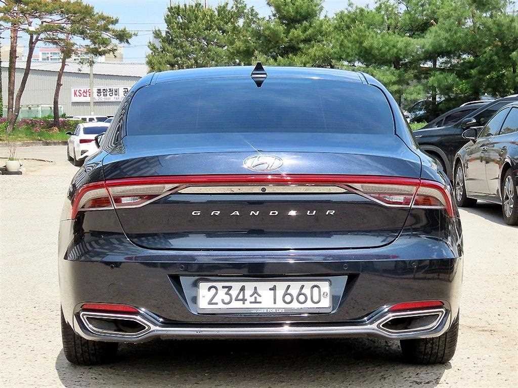현대 그랜저 더 뉴 그랜저 IG 2.5 프리미엄 초이스 이미지 4