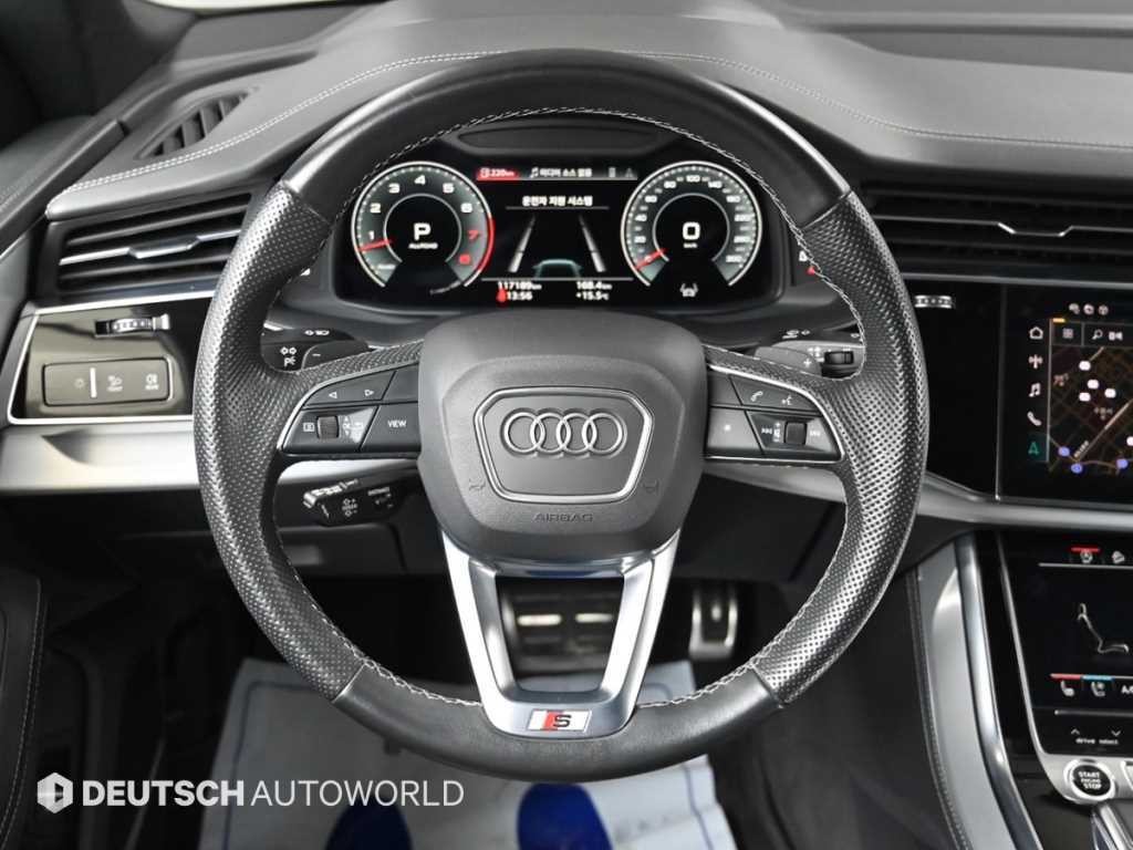 아우디 Q8 55 TFSI 콰트로 프리미엄 이미지 13
