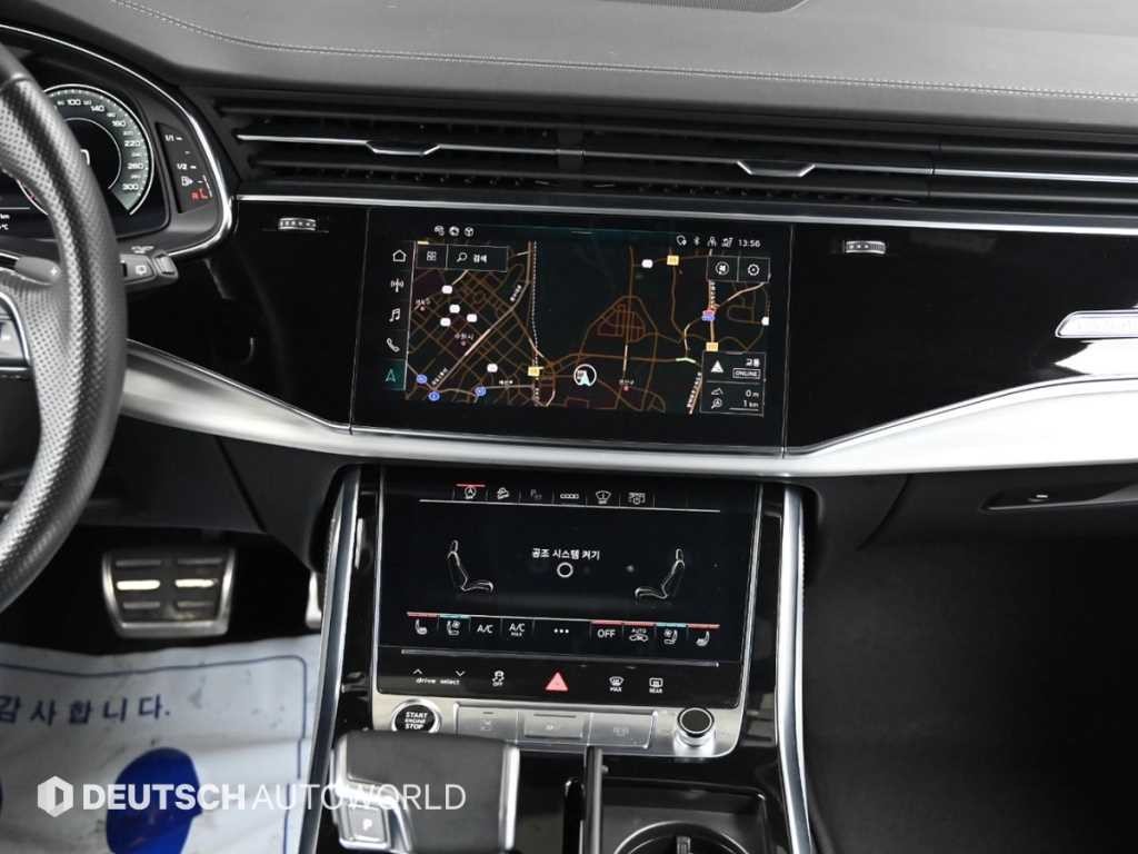 아우디 Q8 55 TFSI 콰트로 프리미엄 이미지 14