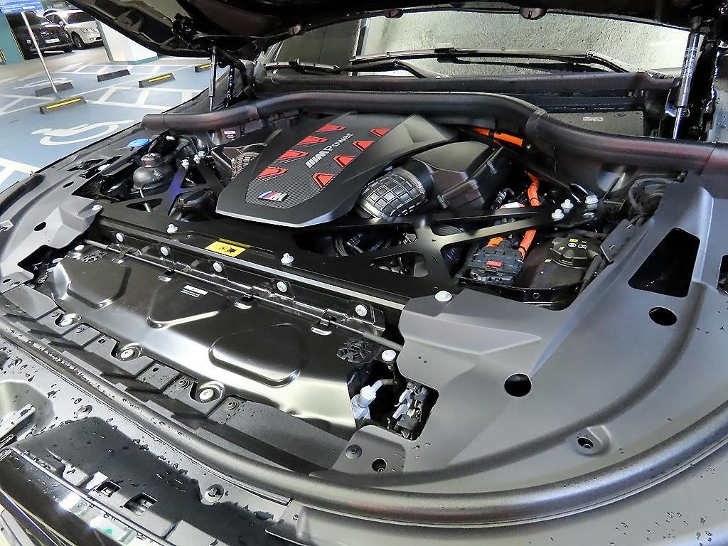 BMW XM XM (G09) 4.4 V8 PHEV 하이글로스 쉐도우 라인 이미지 19