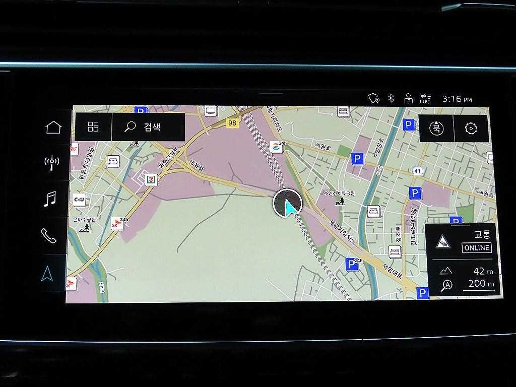 아우디 SQ8 SQ8 (4M) 4.0 TDI 콰트로 이미지 14