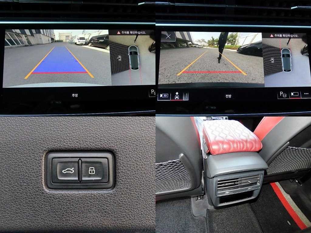 아우디 SQ8 SQ8 (4M) 4.0 TDI 콰트로 이미지 18